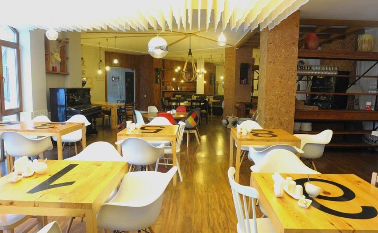 Hostel Gudauri Adventure Dış mekan fotoğraf