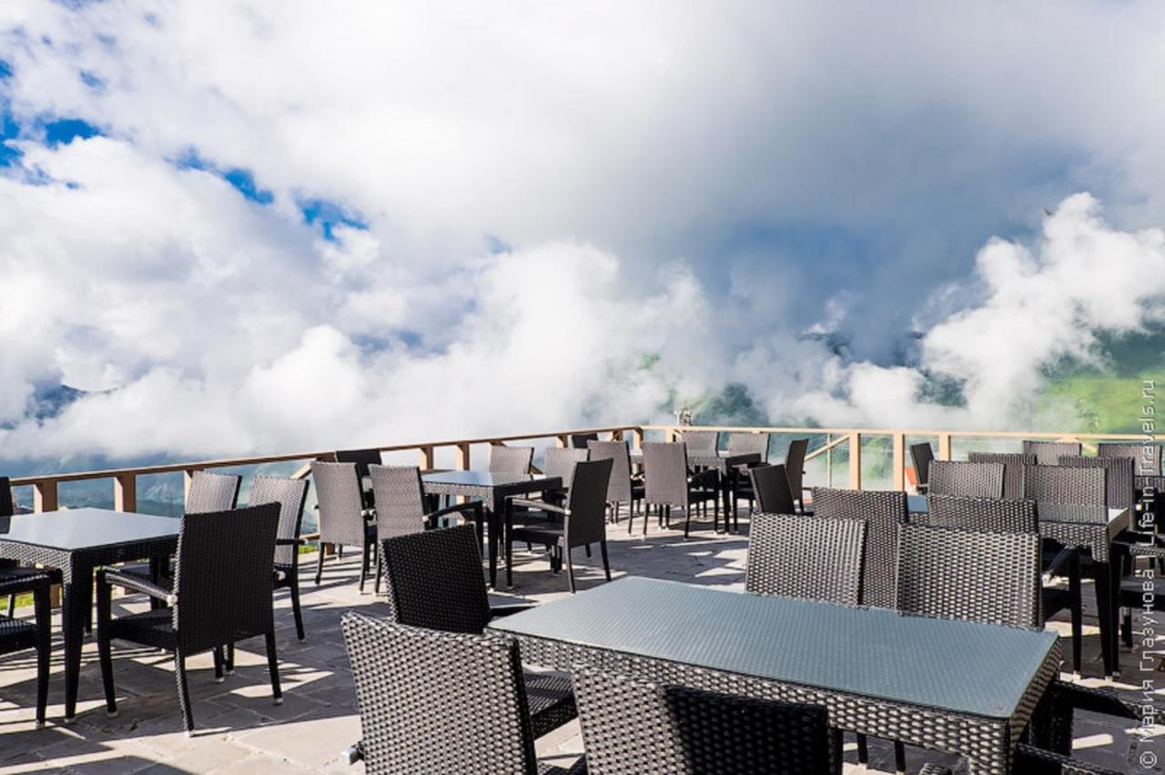Hostel Gudauri Adventure Dış mekan fotoğraf