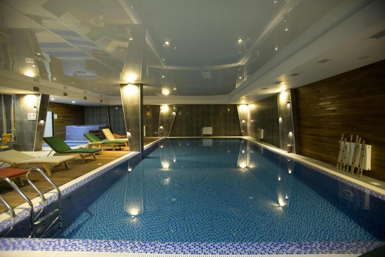 Hostel Gudauri Adventure Dış mekan fotoğraf