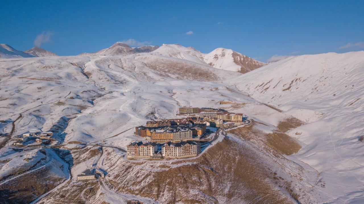 Hostel Gudauri Adventure Dış mekan fotoğraf
