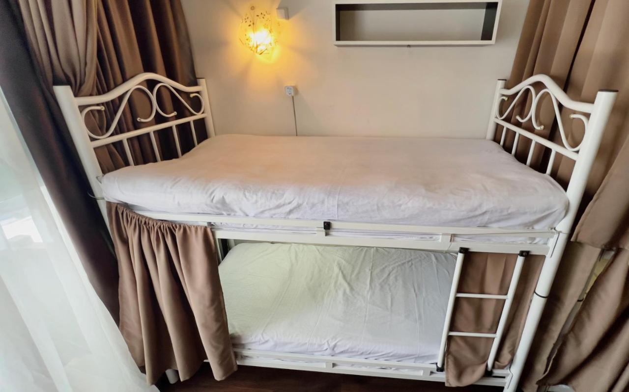 Hostel Gudauri Adventure Dış mekan fotoğraf