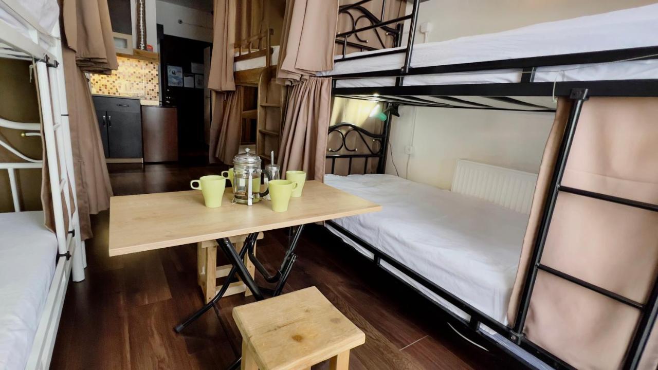 Hostel Gudauri Adventure Dış mekan fotoğraf