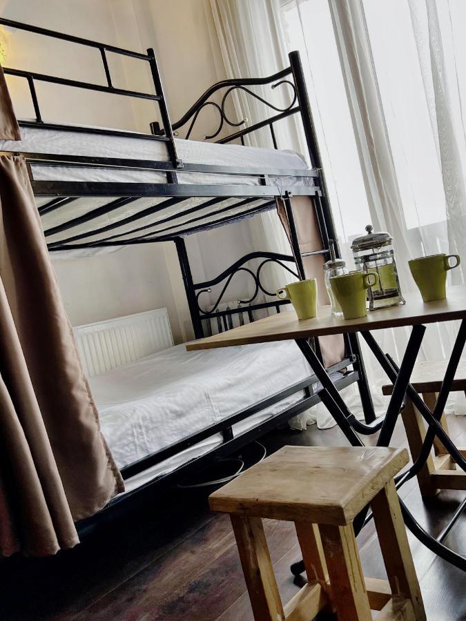 Hostel Gudauri Adventure Dış mekan fotoğraf
