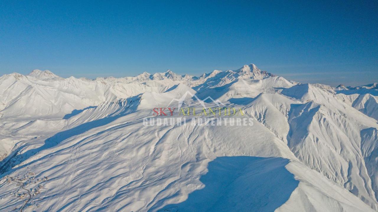 Hostel Gudauri Adventure Dış mekan fotoğraf