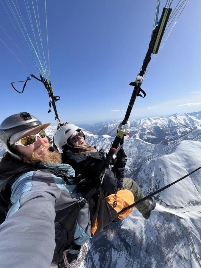 Hostel Gudauri Adventure Dış mekan fotoğraf