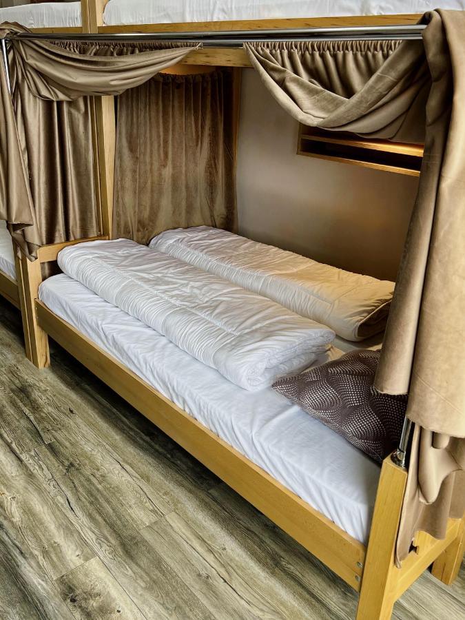 Hostel Gudauri Adventure Dış mekan fotoğraf