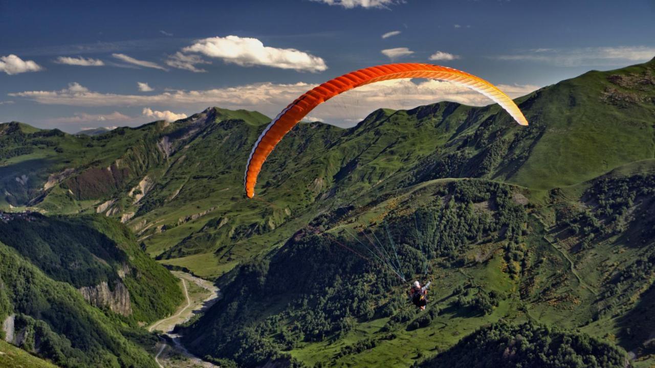 Hostel Gudauri Adventure Dış mekan fotoğraf