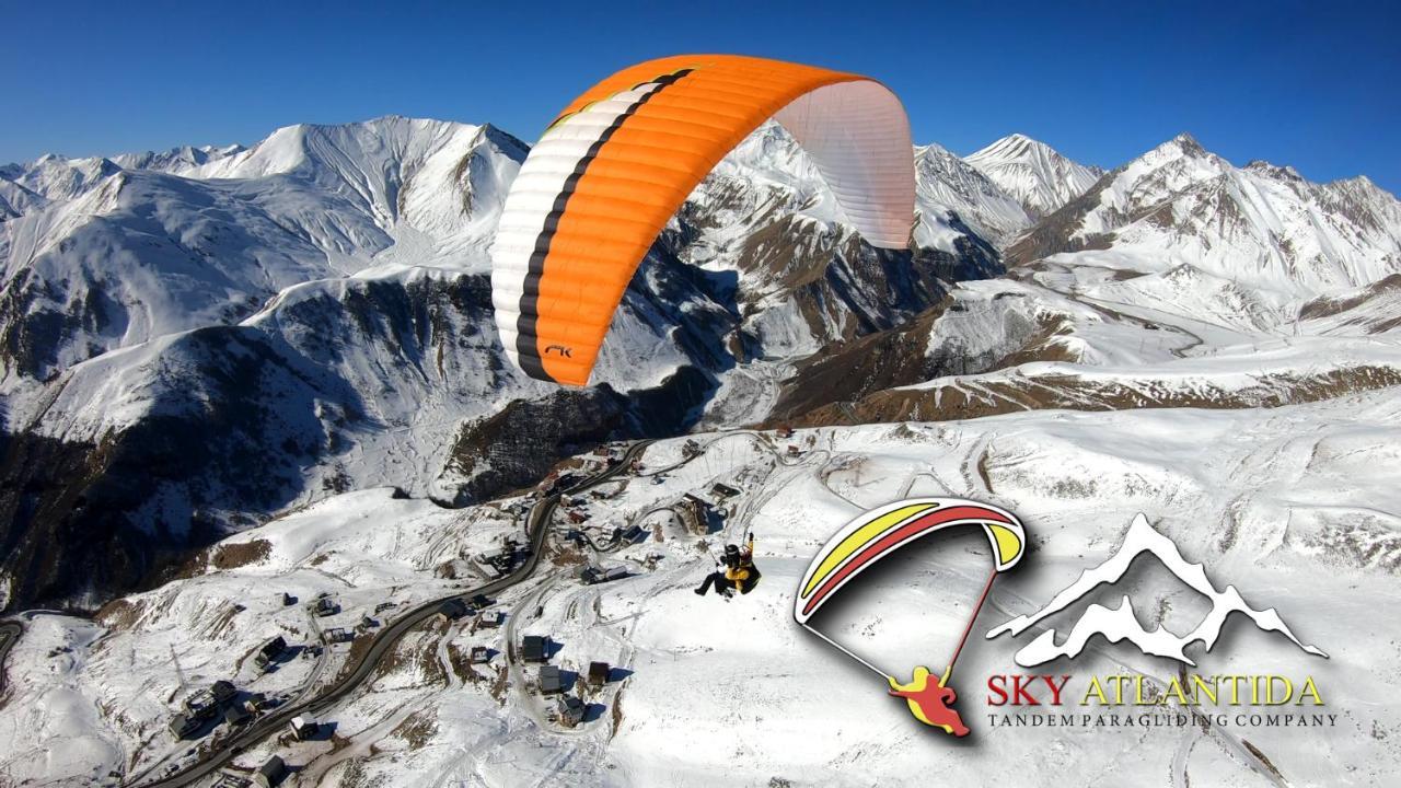 Hostel Gudauri Adventure Dış mekan fotoğraf