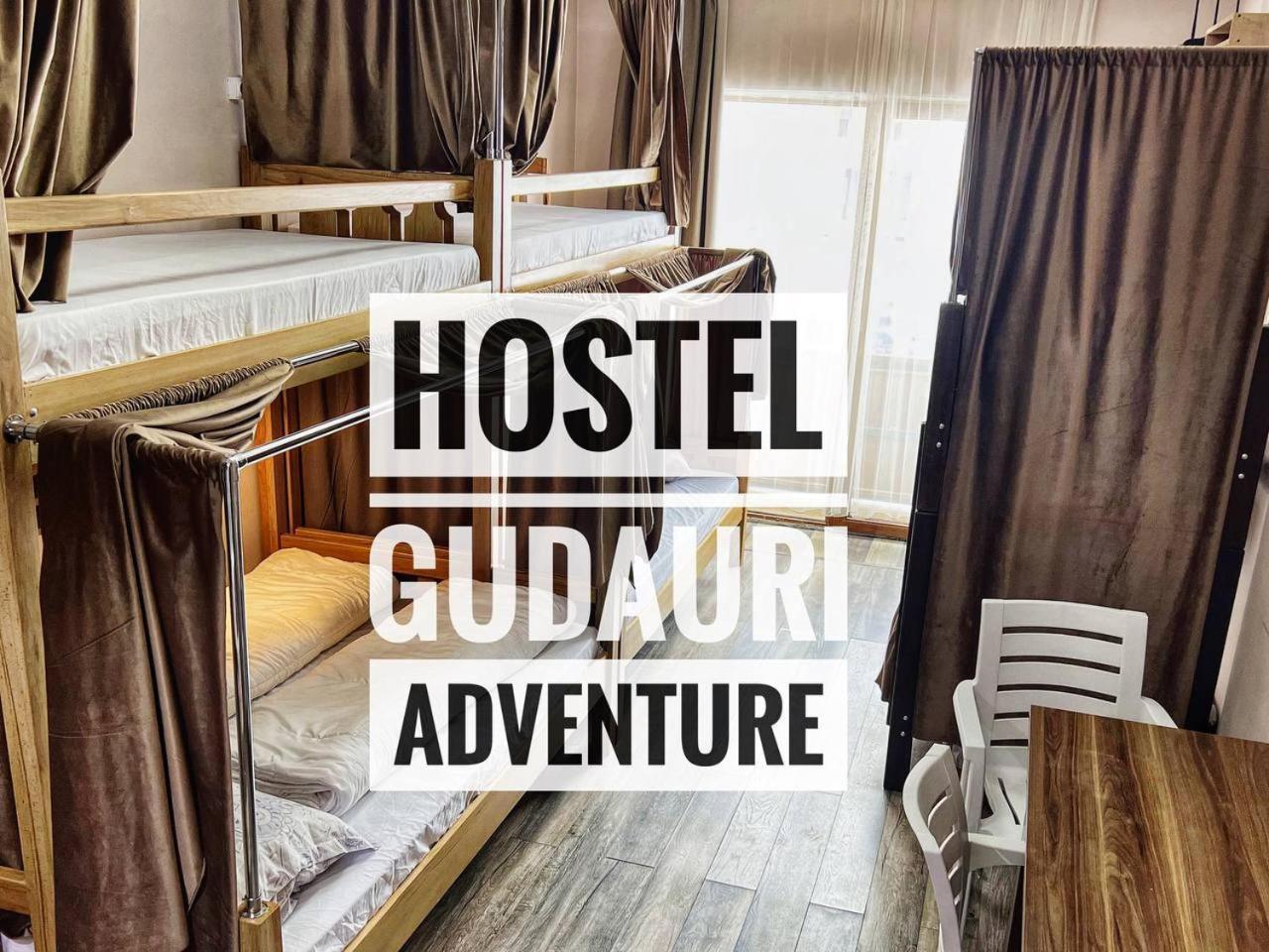 Hostel Gudauri Adventure Dış mekan fotoğraf