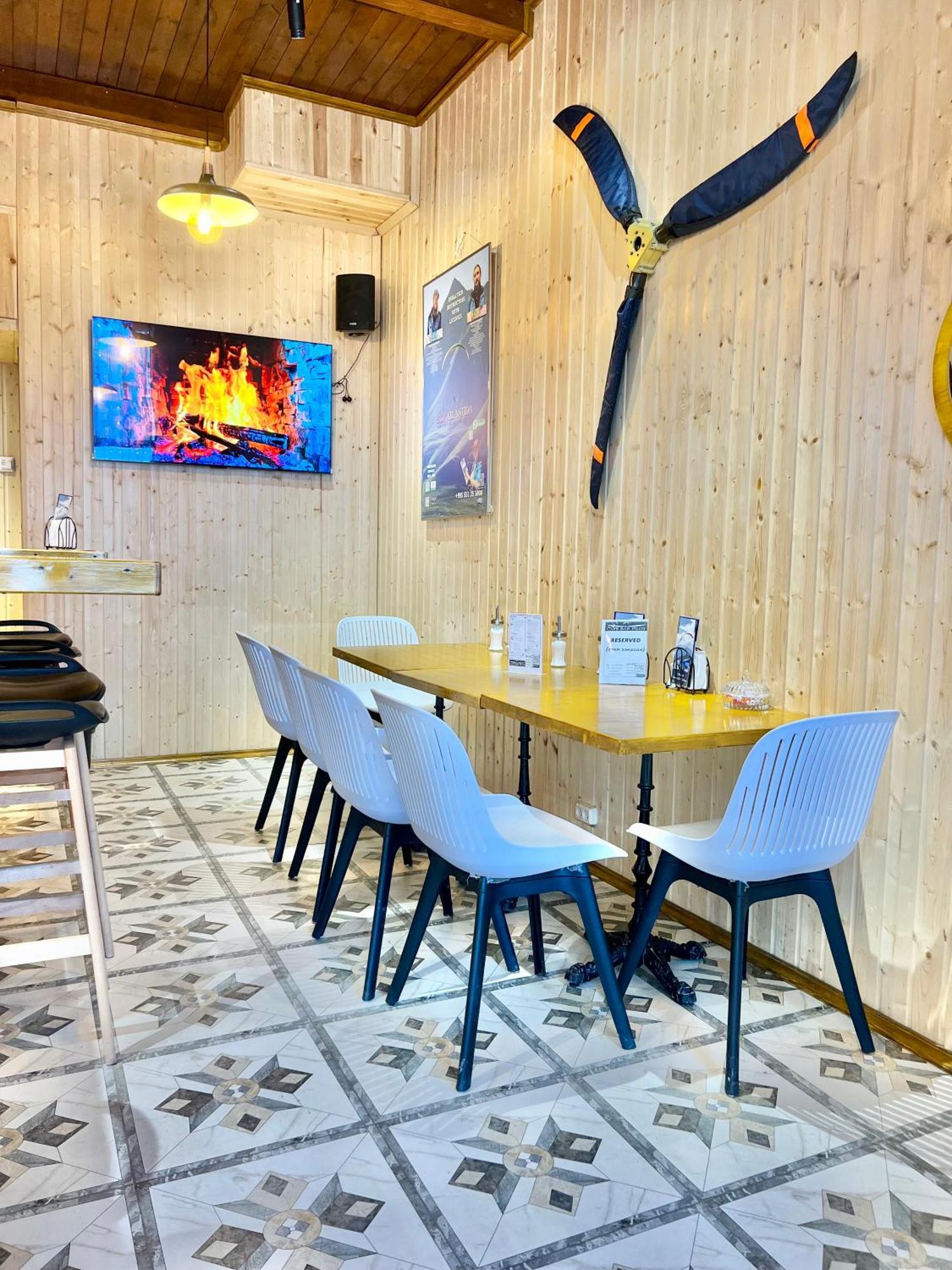 Hostel Gudauri Adventure Dış mekan fotoğraf